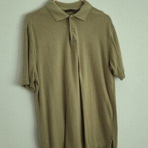 AXST, Mens S/S Shirt, Polo, M
